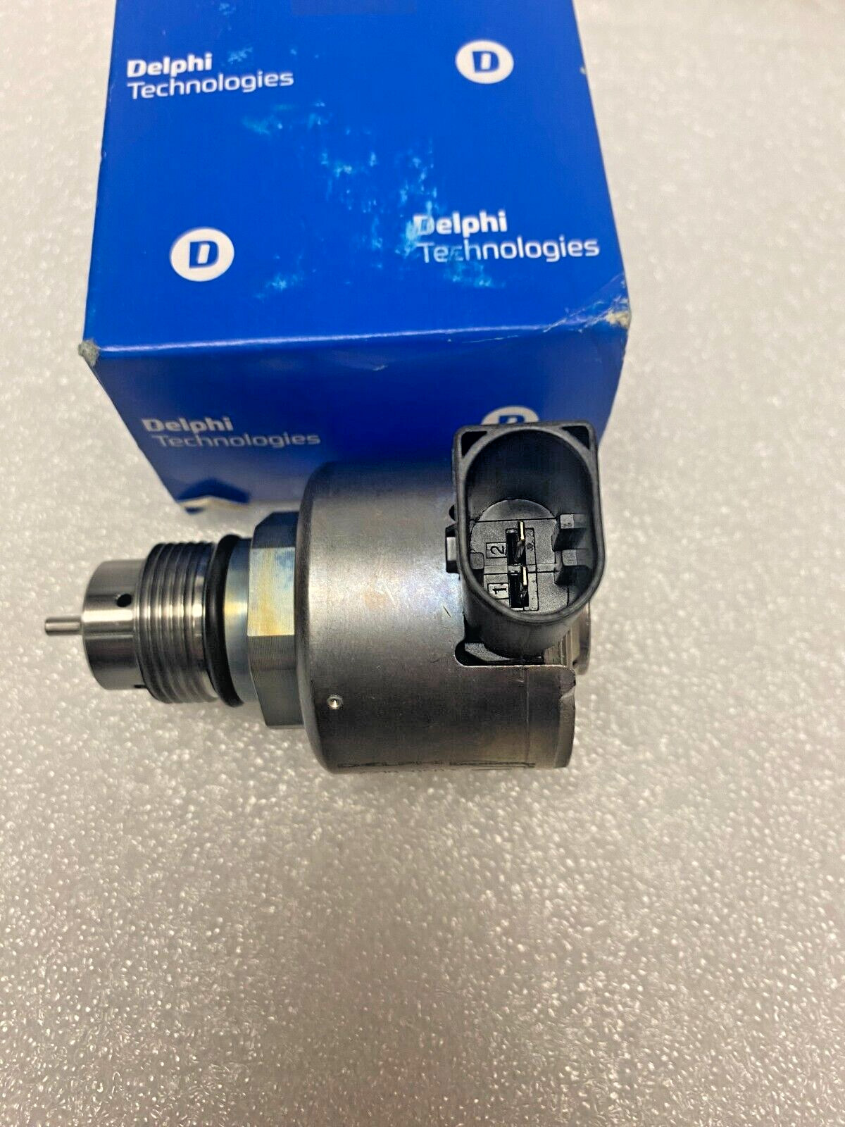 Paccar Fuel Rail Pressure Control Valve 2136382 MADE IN EUROPE