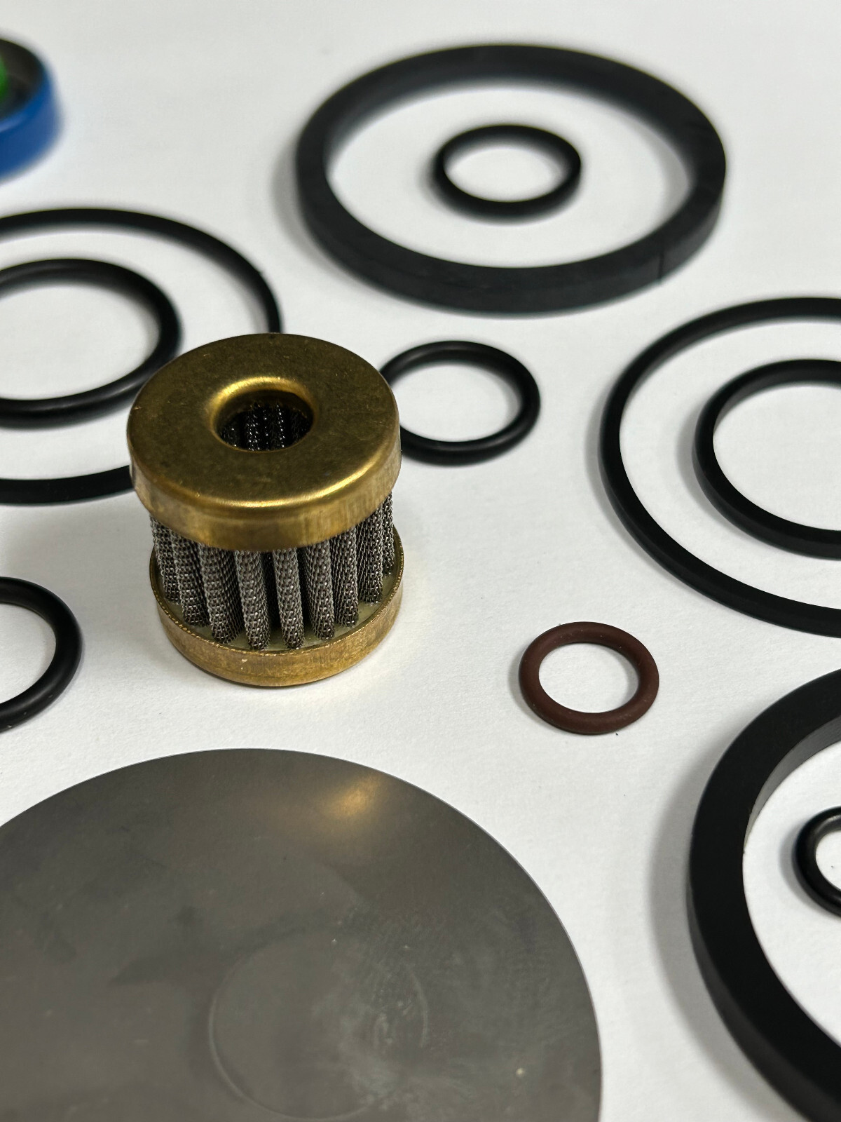 3803478 Fuel Pump Seal & Gasket Kit 3046200 Spider for Cummins N14 Celect
