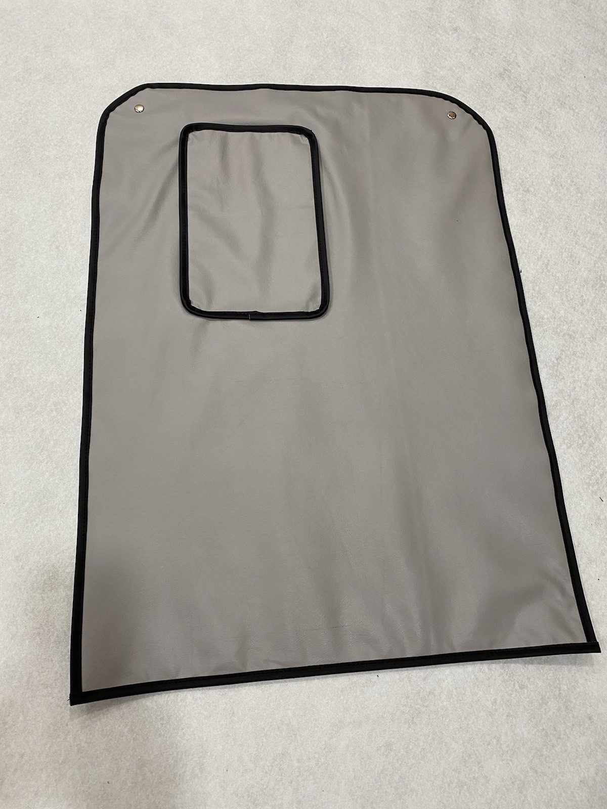 Peterbilt 379 389 Sleeper Door COVER Door Curtain 34,5х25