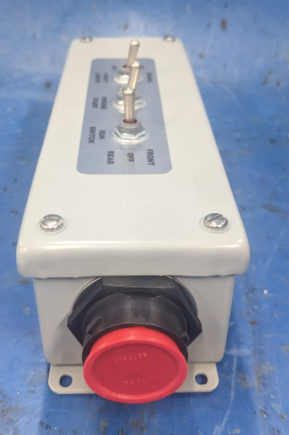 Control Box Blue Bird 10019130-A Actia W-05748-11