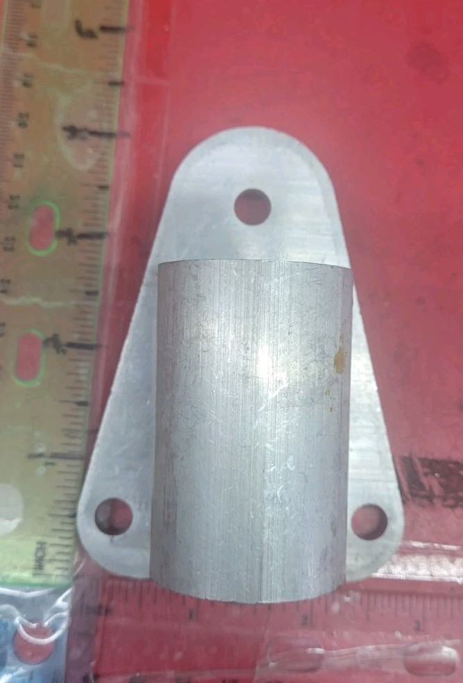 PP803218 GENUINE PANA-PACIFIC SIDE MOUNTING ANTENNA BRACKET NOS
