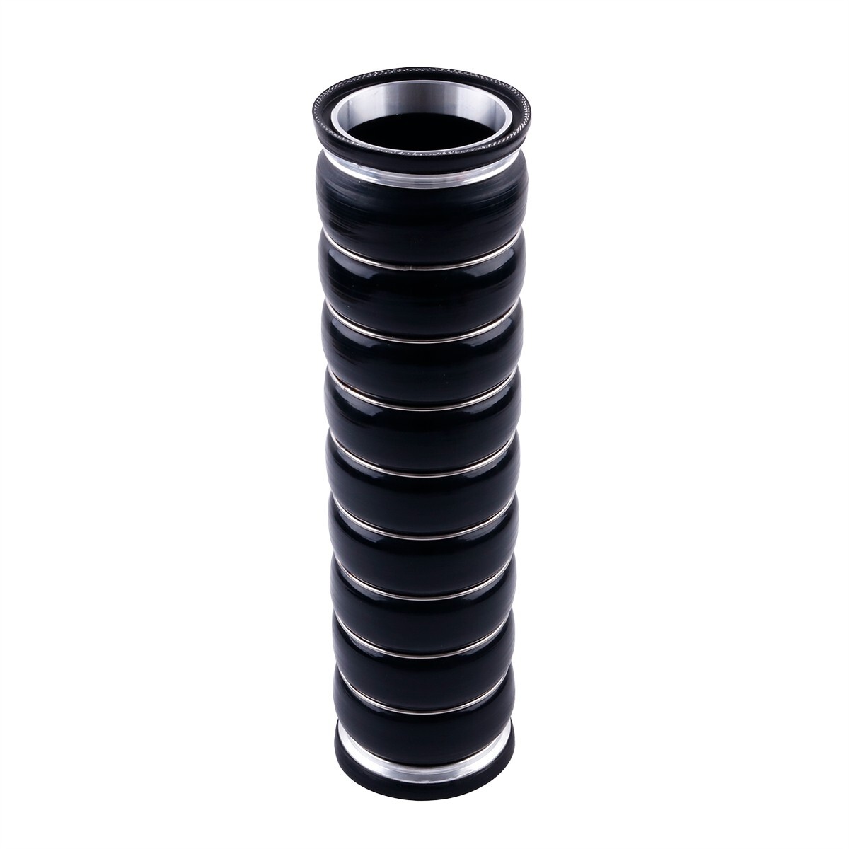 Silicone Heavy Duty Charge Air Hose Hot Side For Volvo Truck D12 VNL 21312237
