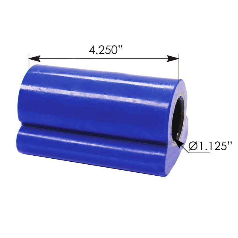 HOLLAND 5TH WHEEL BUSHING POLY XB-0011-2 (PAIR) KENWORTH,PERTERBUILT,ALL MAKES