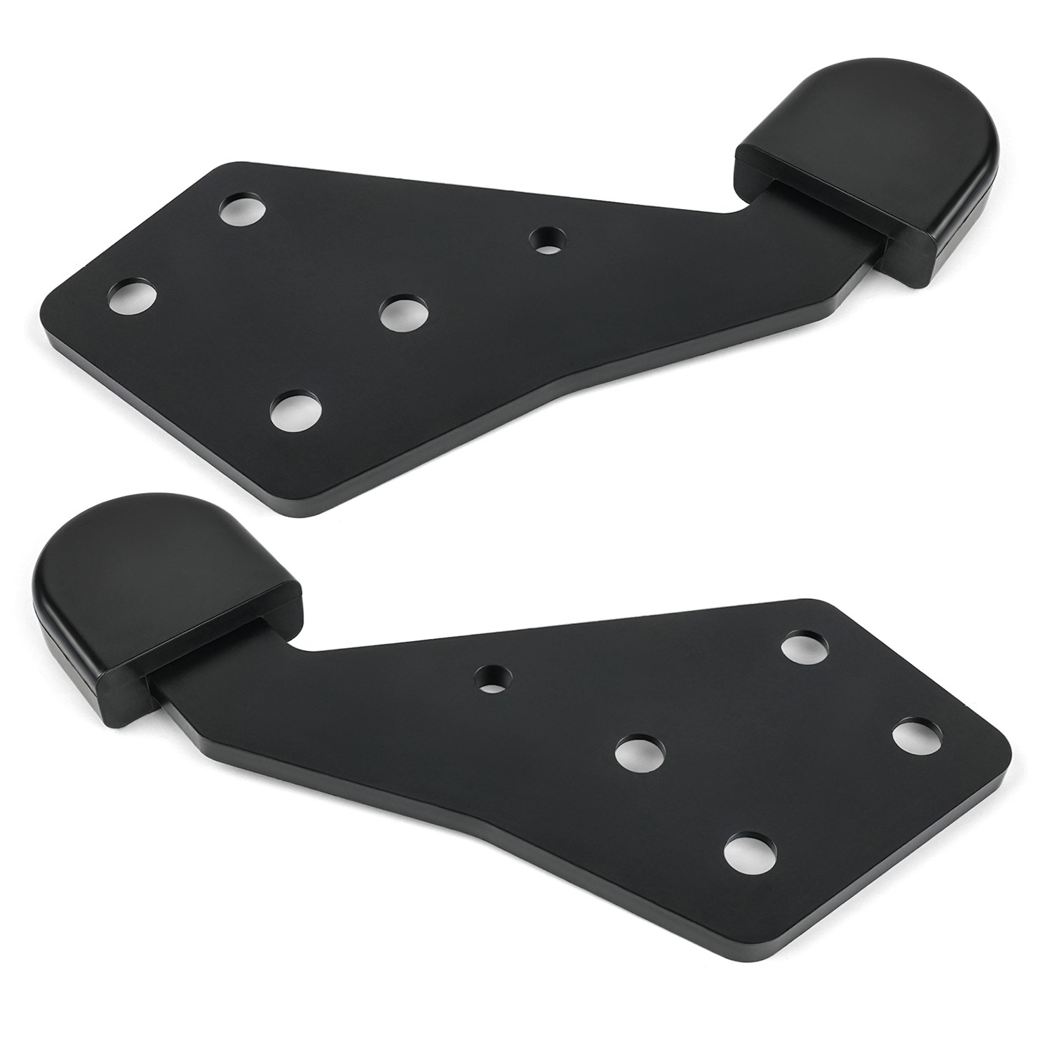 NEW Hood Guide Poly Left+Right HLK2733L HLK2733R For Select International Trucks