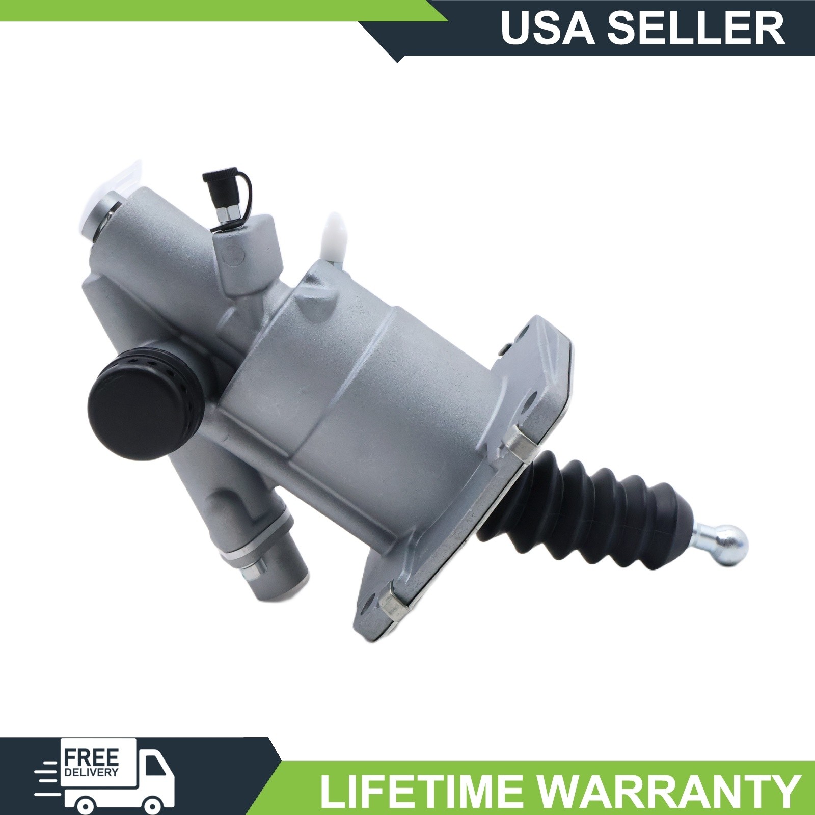 1000285721AM 1001102860AM New E17-6012 Clutch Servo KW Fits Kenworth T680 T880