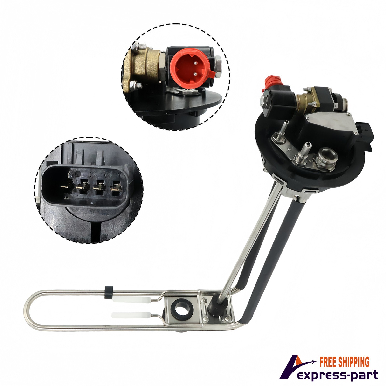For Freightliner Cascadia DEF Header Unit Level Sensor 04-31677-000 04-31677000