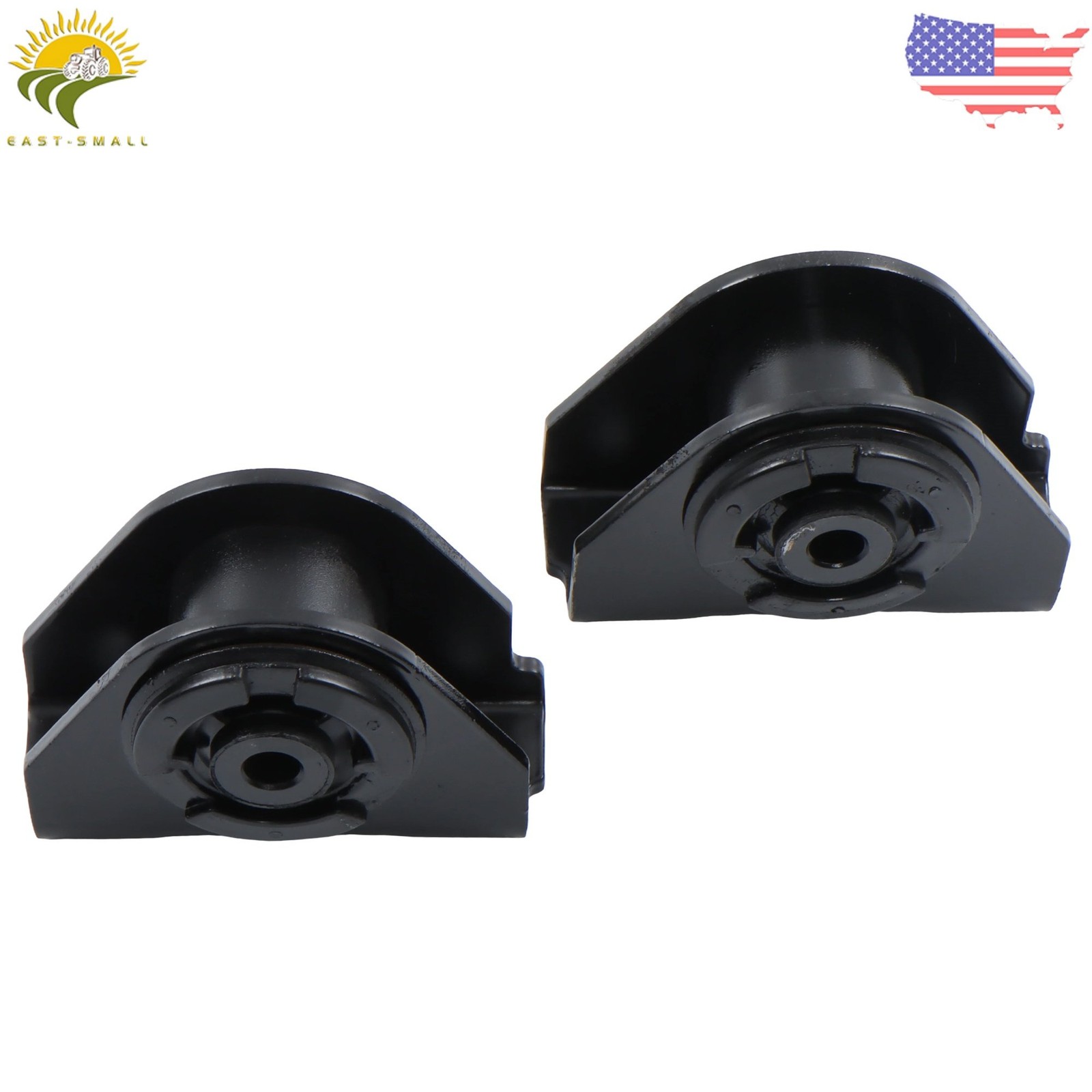 Direct Replacement 1859922000 M17431 2PCS Cab Mount for Freightliner PX-125
