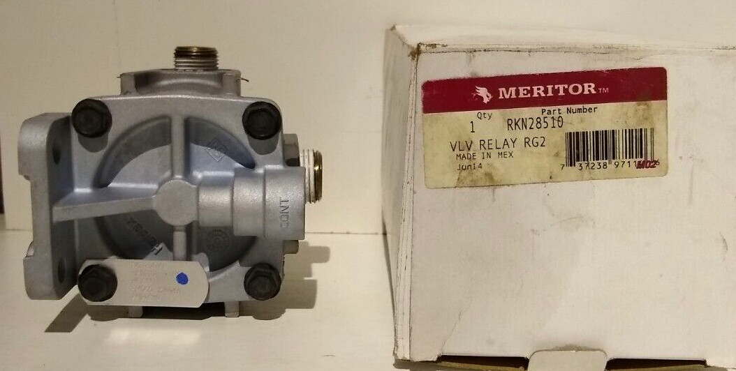 Meritor RKN28510 Valve Relay RG-2