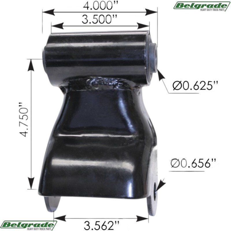 M1385 Shackle Dodge 52113520AA – 2003-2013 Ram, 2013 Jeep Compass+
