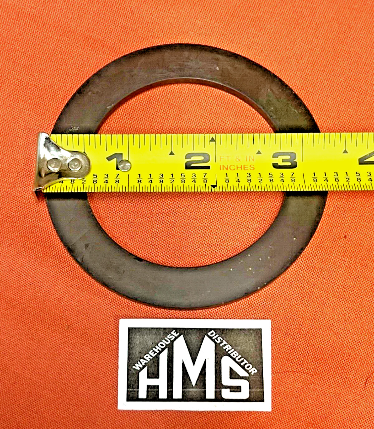 TM 90 02935 FREIGHTLINER 3in Fuel Cap Gasket TM9002935, TM/90-01798