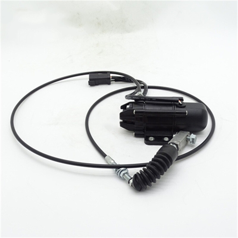 Actuator for John Deere 35D ZX30U-2 ZX30U-3 ZX33U-3 ZX33U-3F 4608380