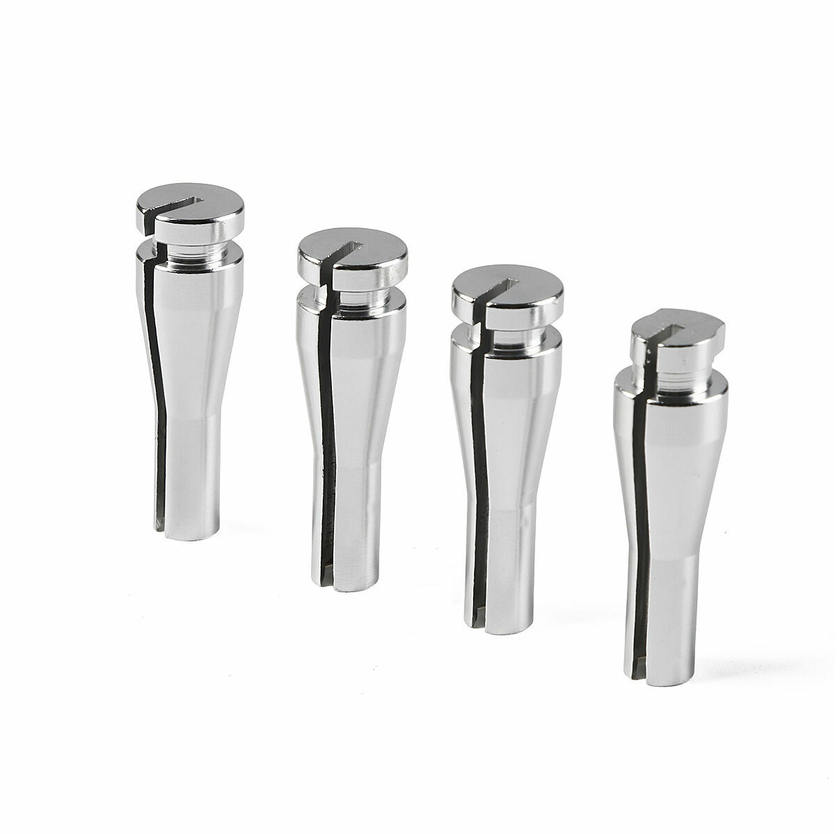 4×Truck Doors Handle Latch Cable Repair Ends Fixes Set for Expedition Rear Hatch