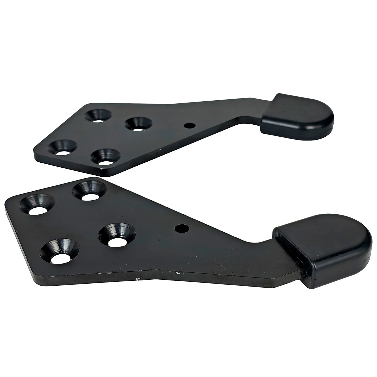 Replacement Heavy Duty Polycarbonate Hood Guide SET fit for International