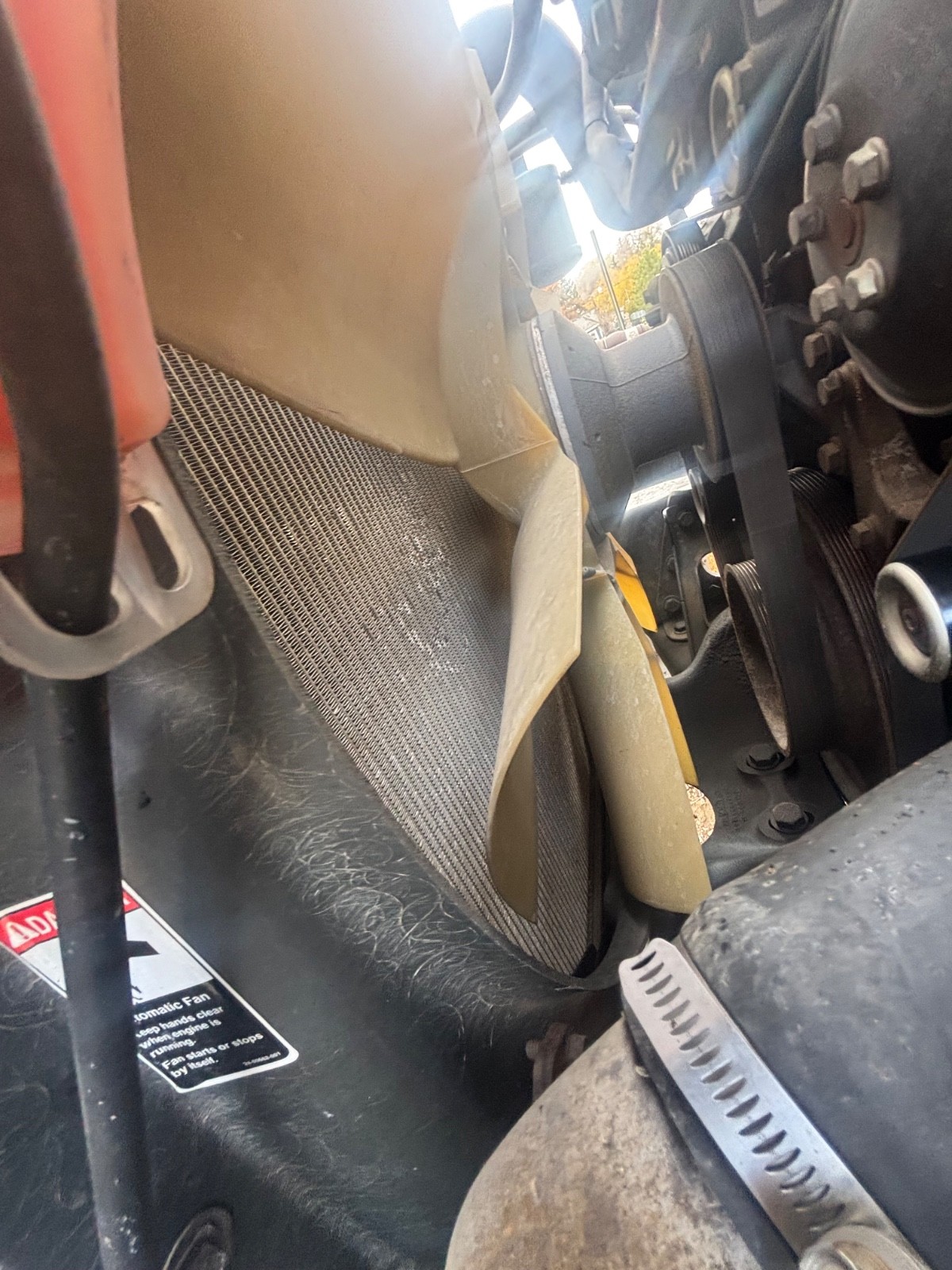 semi truck accessories and parts for 2009 freightliner cascadia