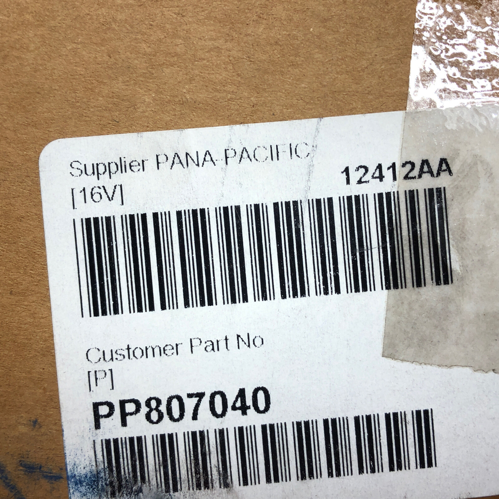 Pana Pacific Paccar PP807040 Module Assembly, PMG with Wifi, Antenna, and Plugs