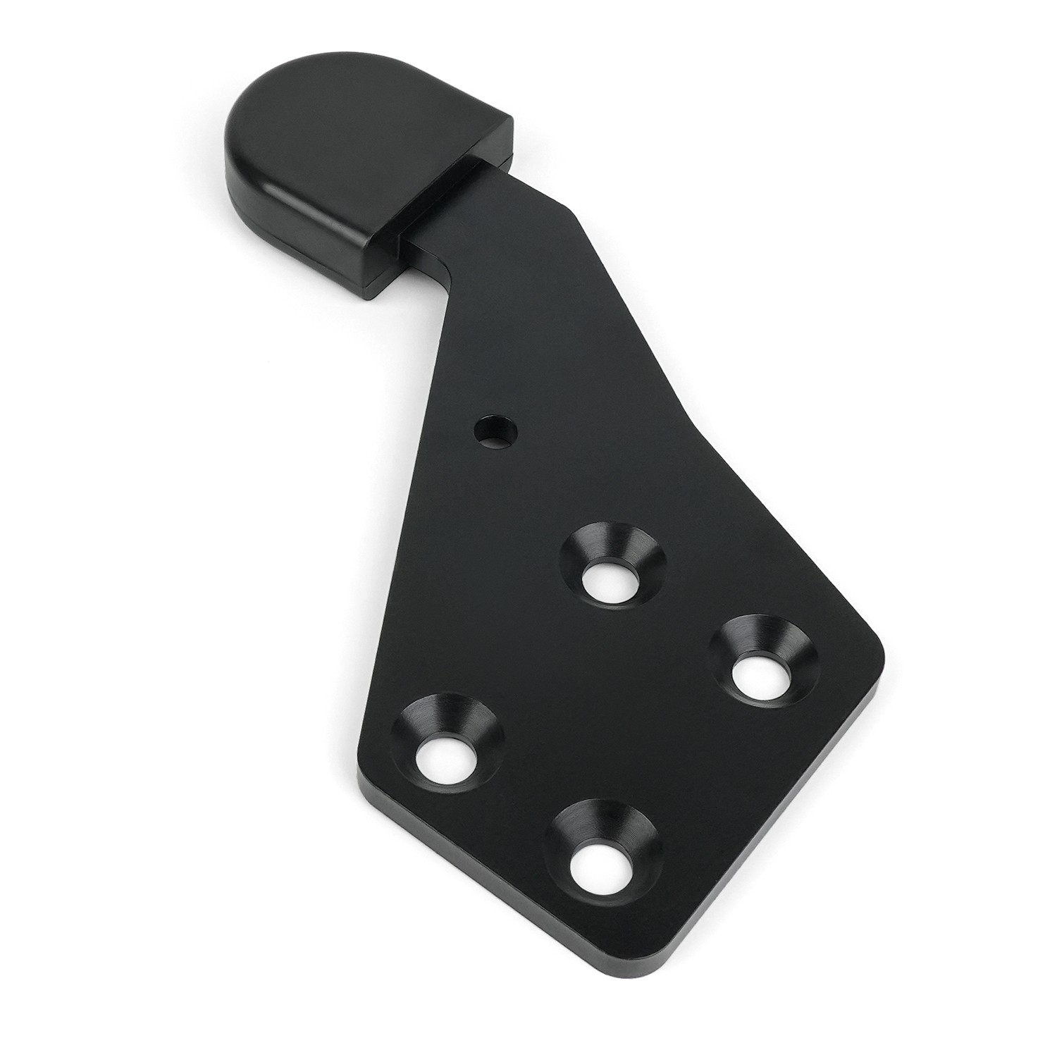 Right Passenger Side Hood Guide Poly IHC HLK2733R for International Trucks