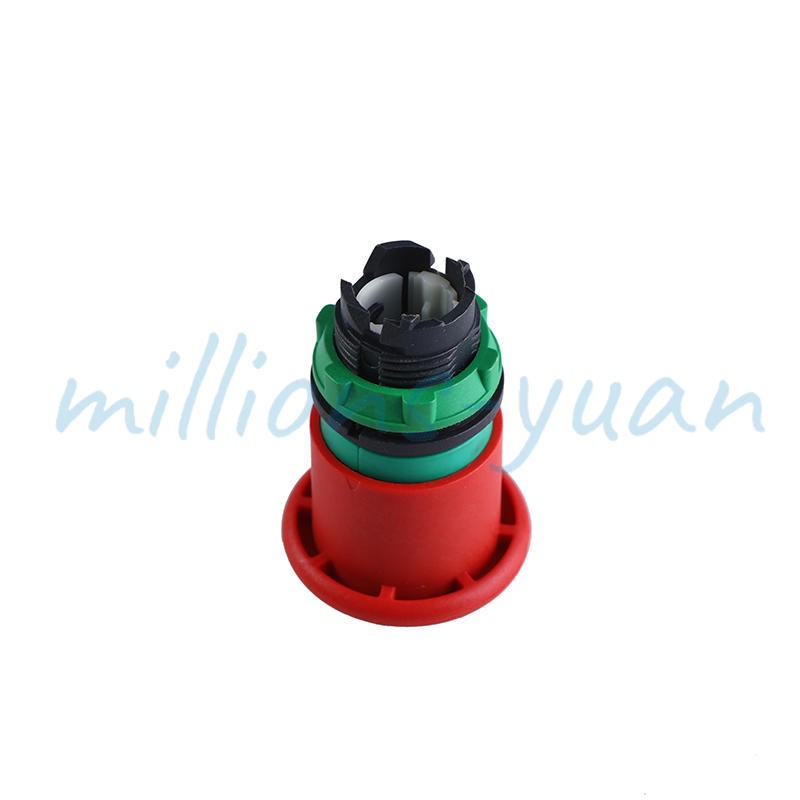 Emergency Stop Button 147051 ZB5AT8643M for Skyjack SJIII3215 3219 SJ7127 RT