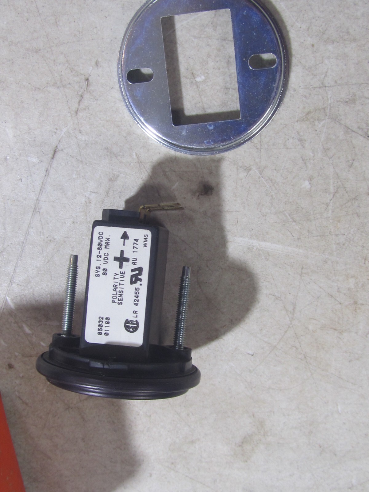 NEW GENUINE OEM INTERNATIONAL HOUR METER 470841C91