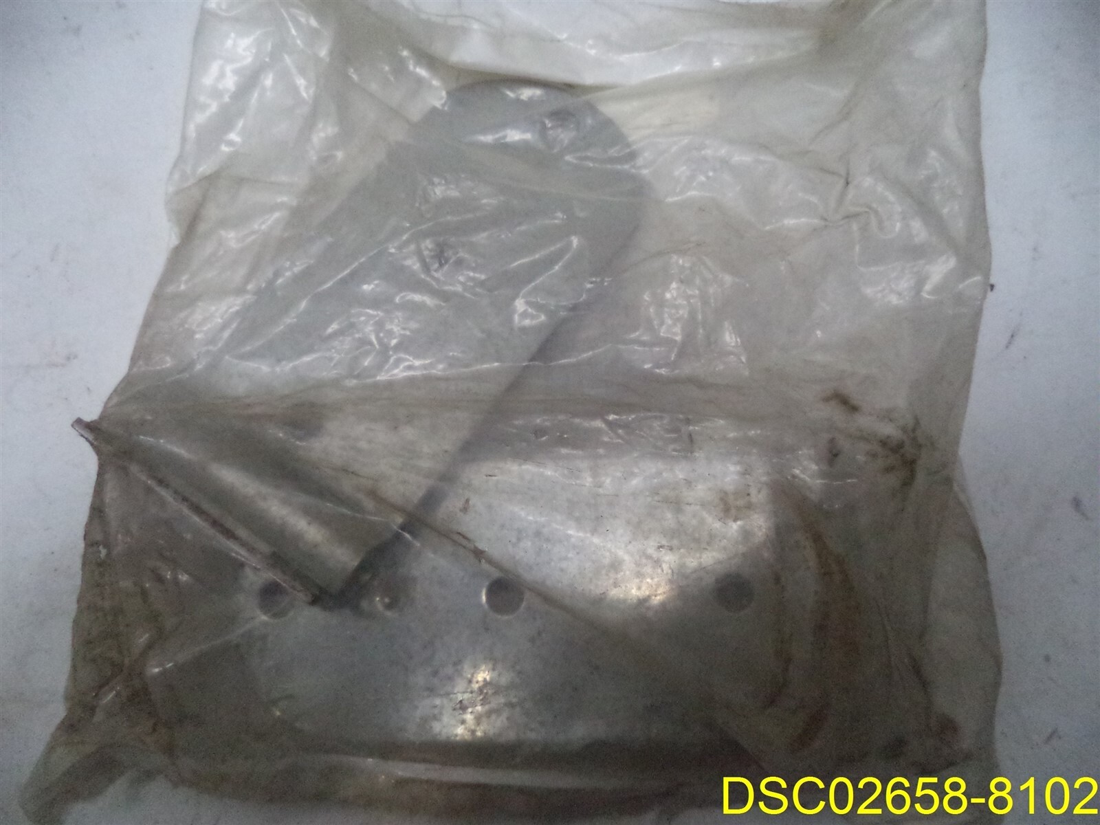Pack of 2: Imperial 7428 Bottom Fixture Roll up Truck Door Trailer Door