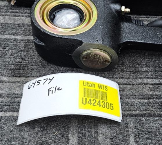 Alliance ABP N42AS AS1140 Automatic Slack Adjuster for Tractors, and Trailers
