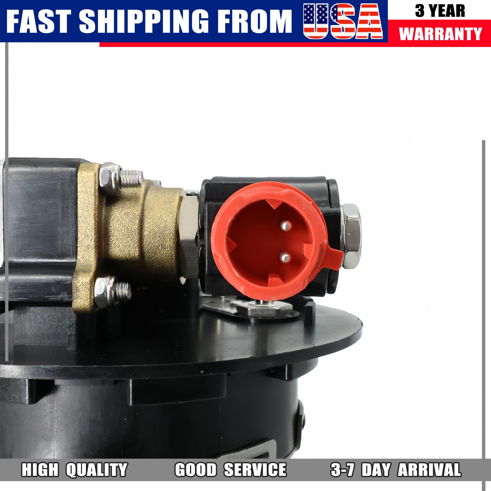 04-31677-000 DEF Header Unit Level Sensor Fits 2017 Freightliner Cascadia- P/N