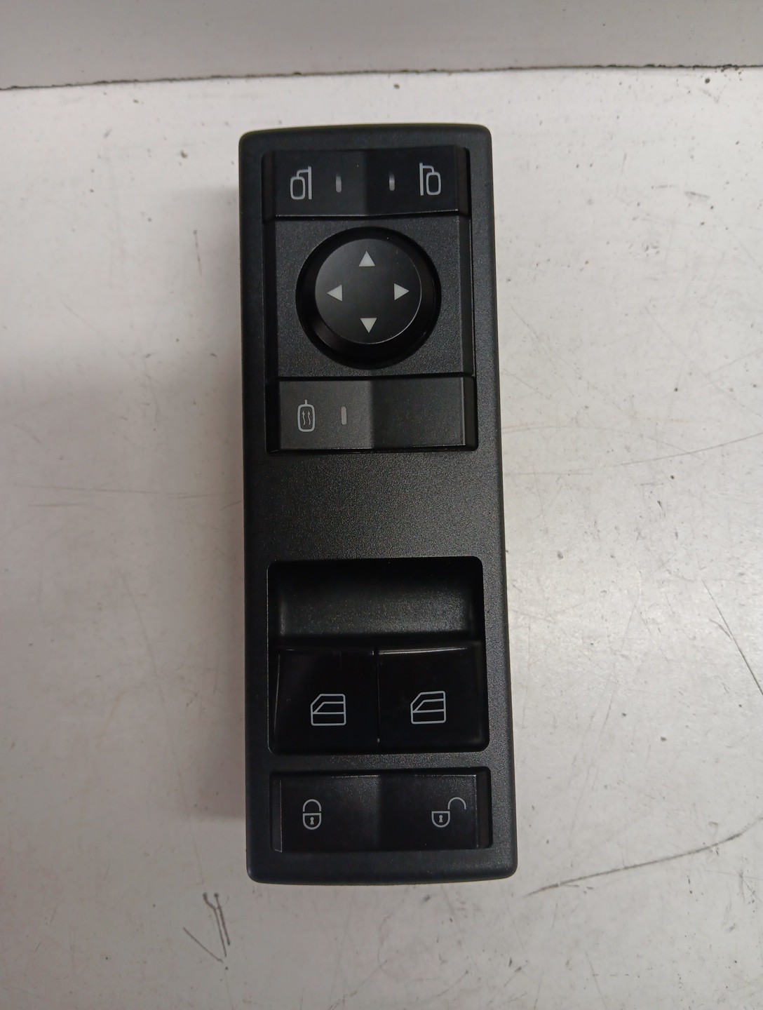 Electric Control – Windows, Locks and Mirrors – A66-24310-001 Item #3166
