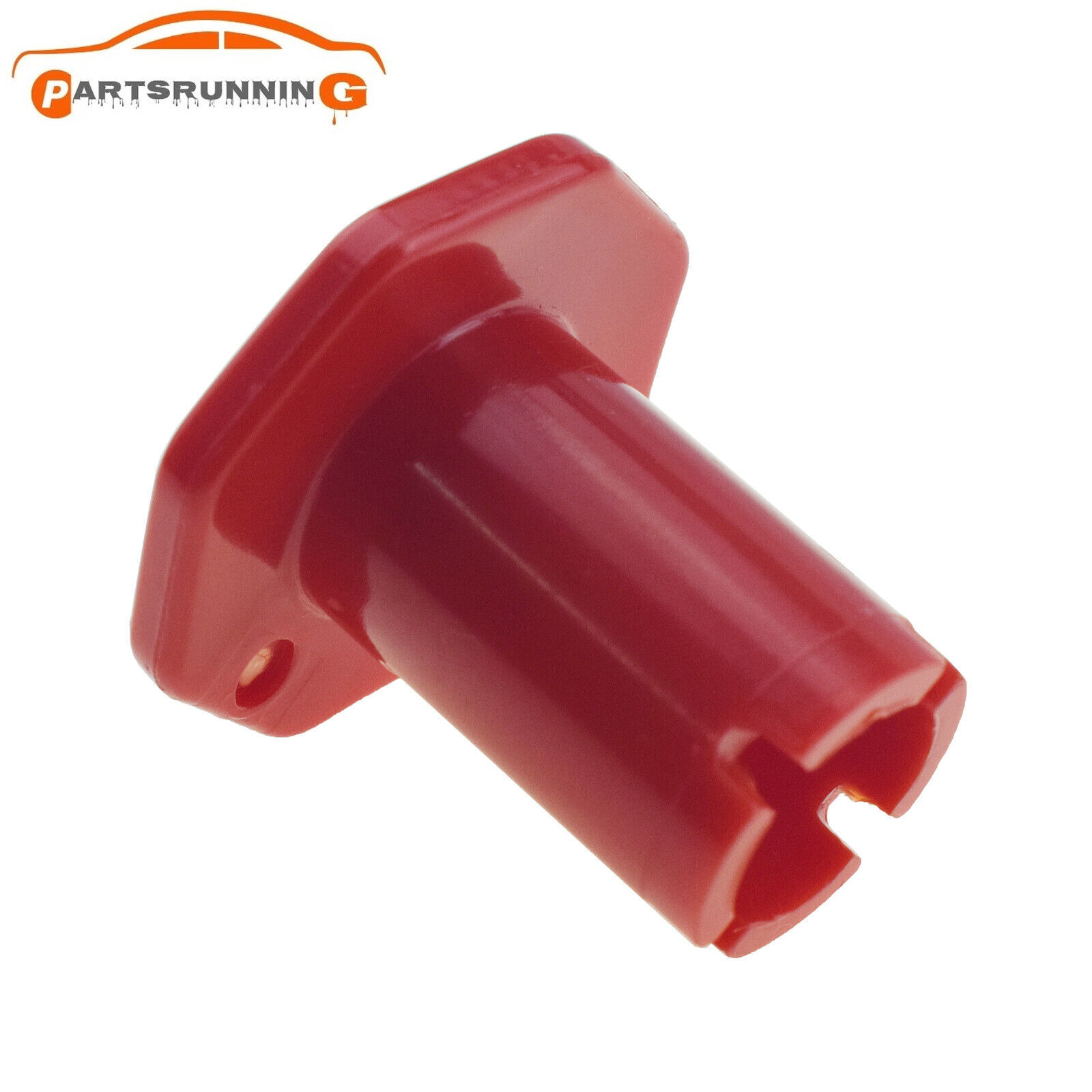 New Parking Brake Red Air Supply Knob For Universal Semi Trucks 298817 298817N