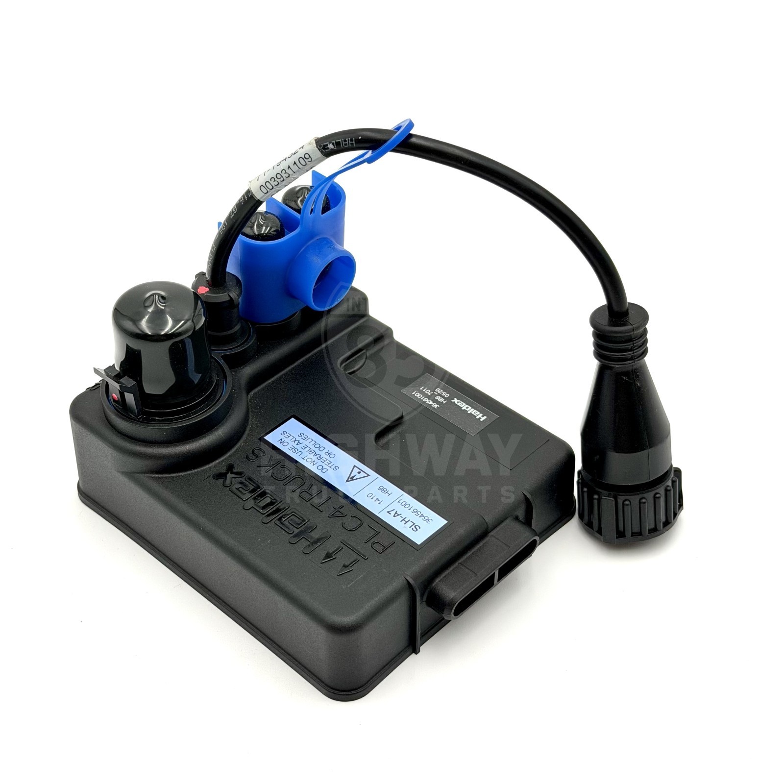 AL919323 Genuine Haldex 1M Electronic Control Unit Trailer ABS ECU DIN 12V