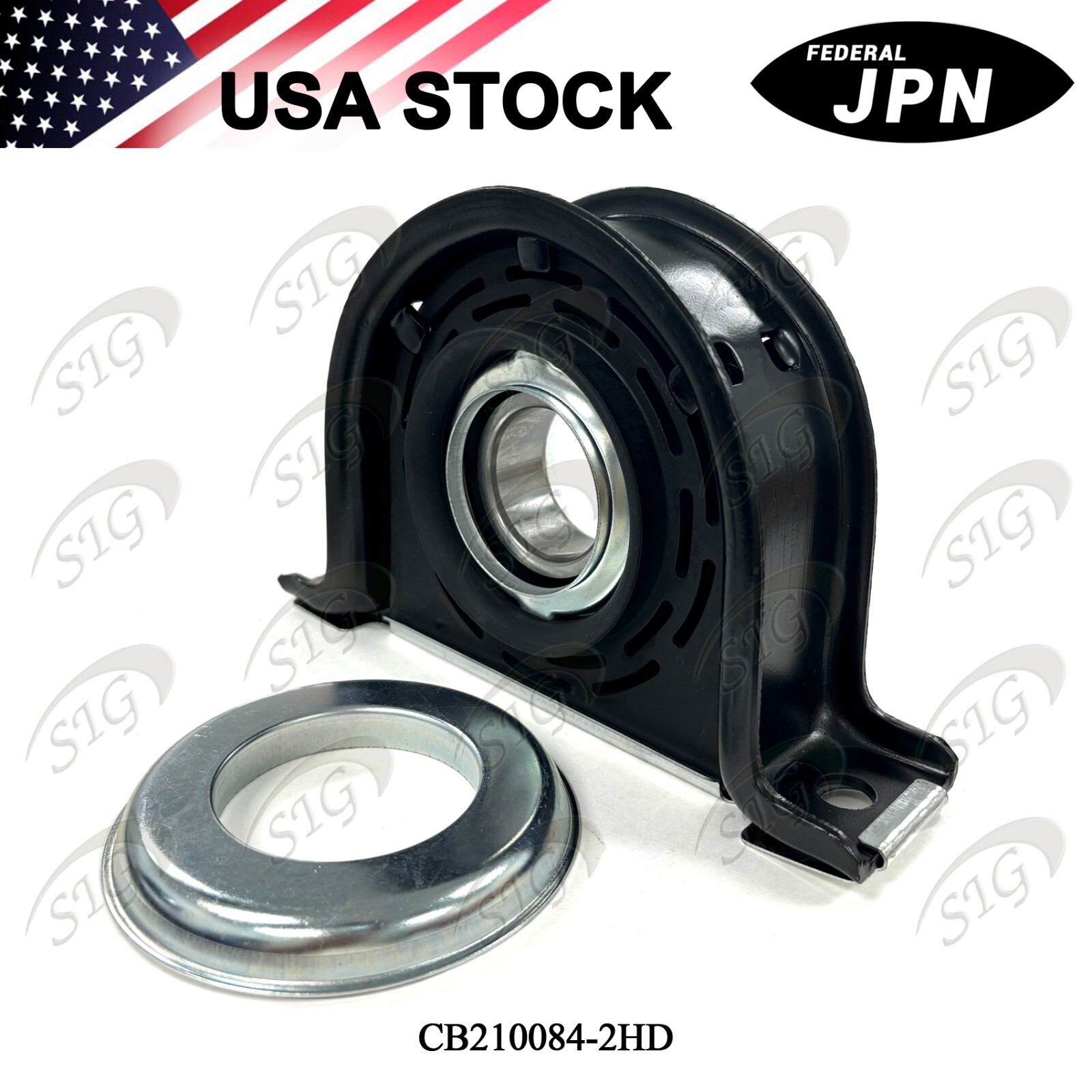 Center Support Bearing Inner Diameter 45mm 1.771” Ref 210084-2X HB88509 HB88509A