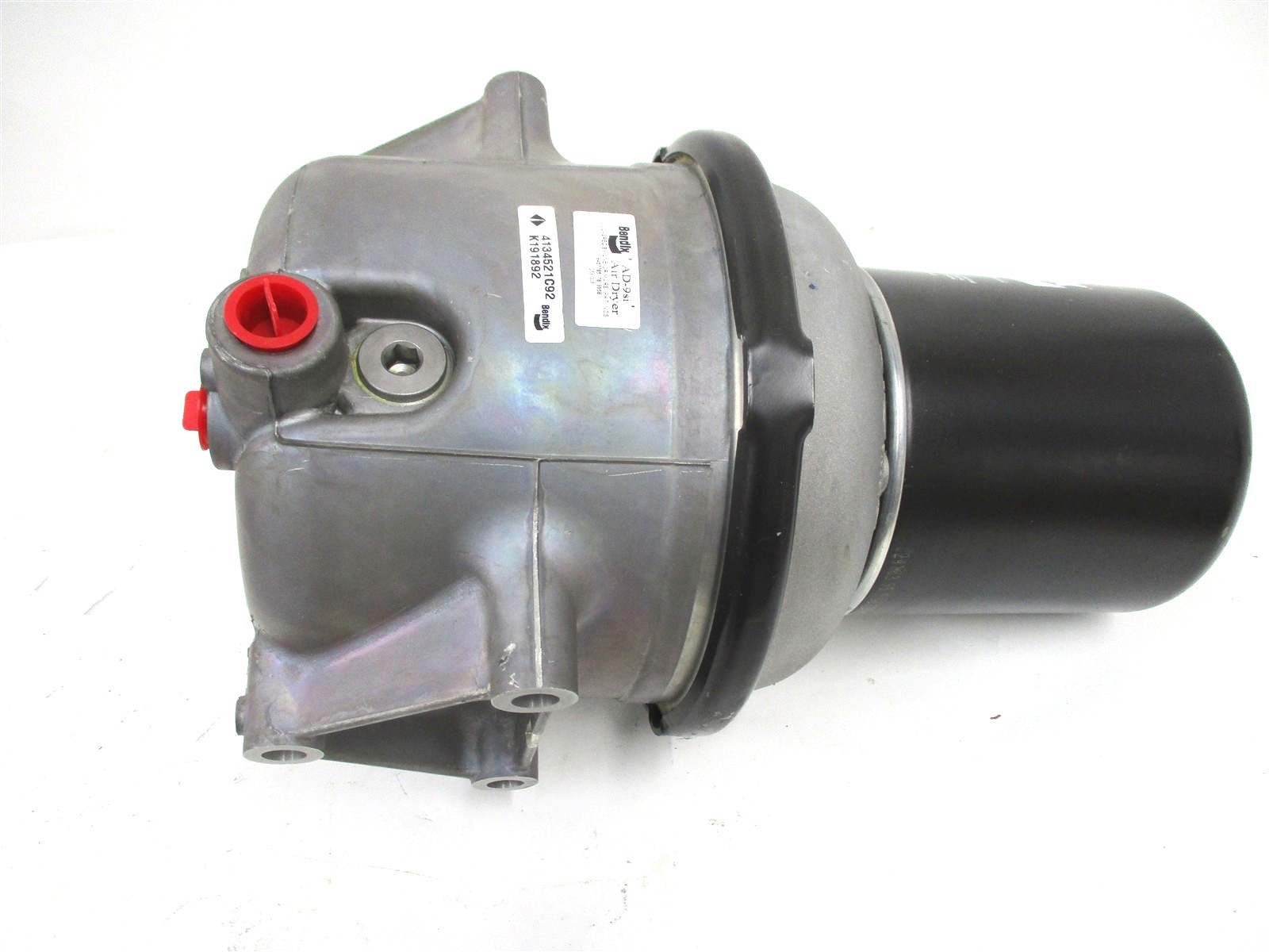 4134521C91-B INTERNATIONAL AD-9si AIR BRAKE DRYER BENDIX K191892
