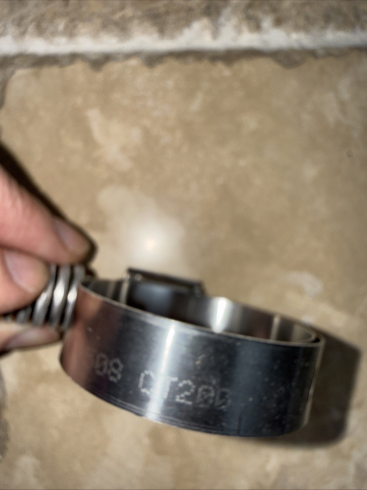 NEW No Bag BREEZE 2″ CT 200 HEAVY DUTY CONSTANT TORQUE STAINLESS HOSE CLAMPS USA