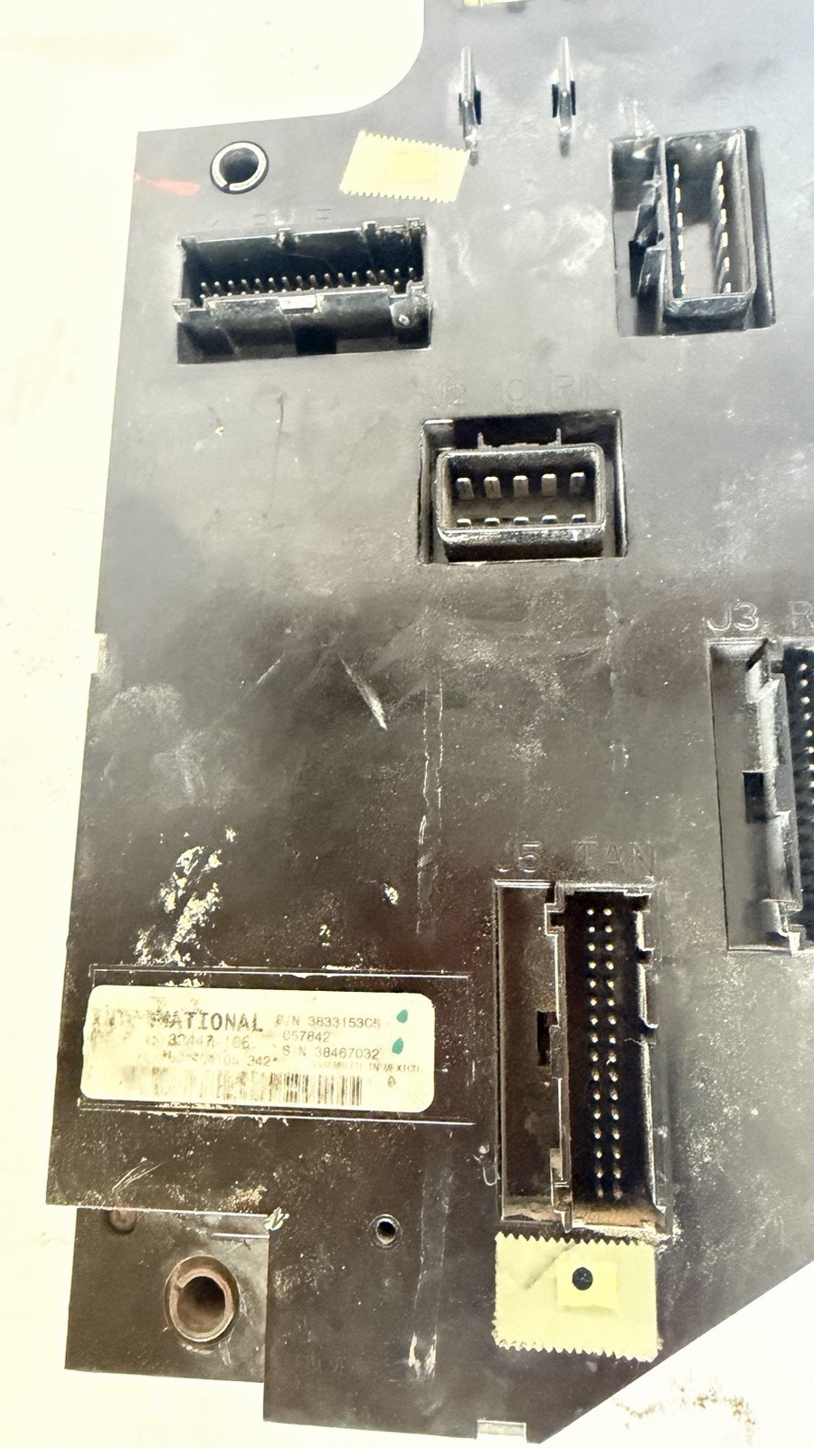 PN 3833153C5 International Pro Star Cab Control Module Genuine OEM