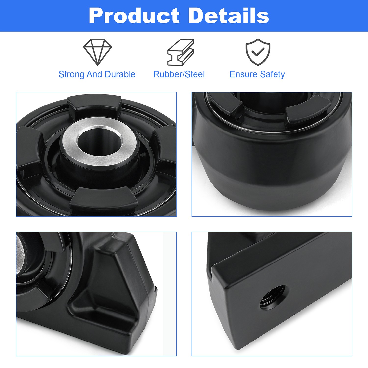 Cabin Mount Bracket Replacement for Mack 30QS3479M, 25076715, M17530