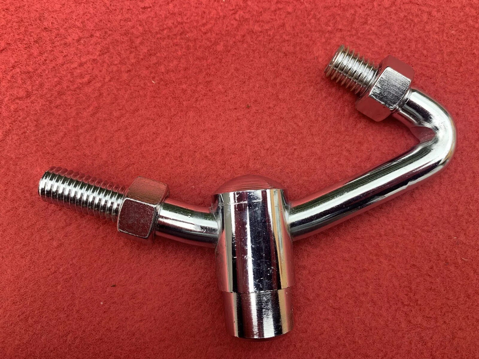 vintage shift knob Peterbilt Kenworth Mack speed shifter T handle