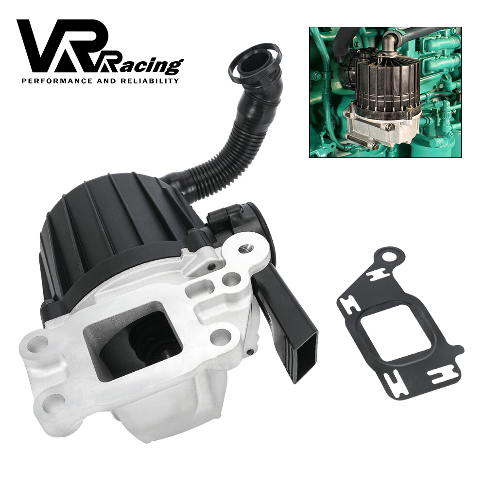 A4720102862 For 10-25 Detroit DD15 DD13 Engine Crankcase Breather Oil Separator