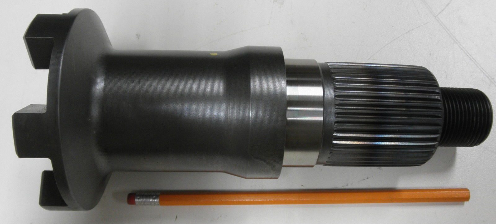 Output Shaft Rockwell T-1138 Transfer Case A-3297-K-63 M831 M818 M939A1 M939A2
