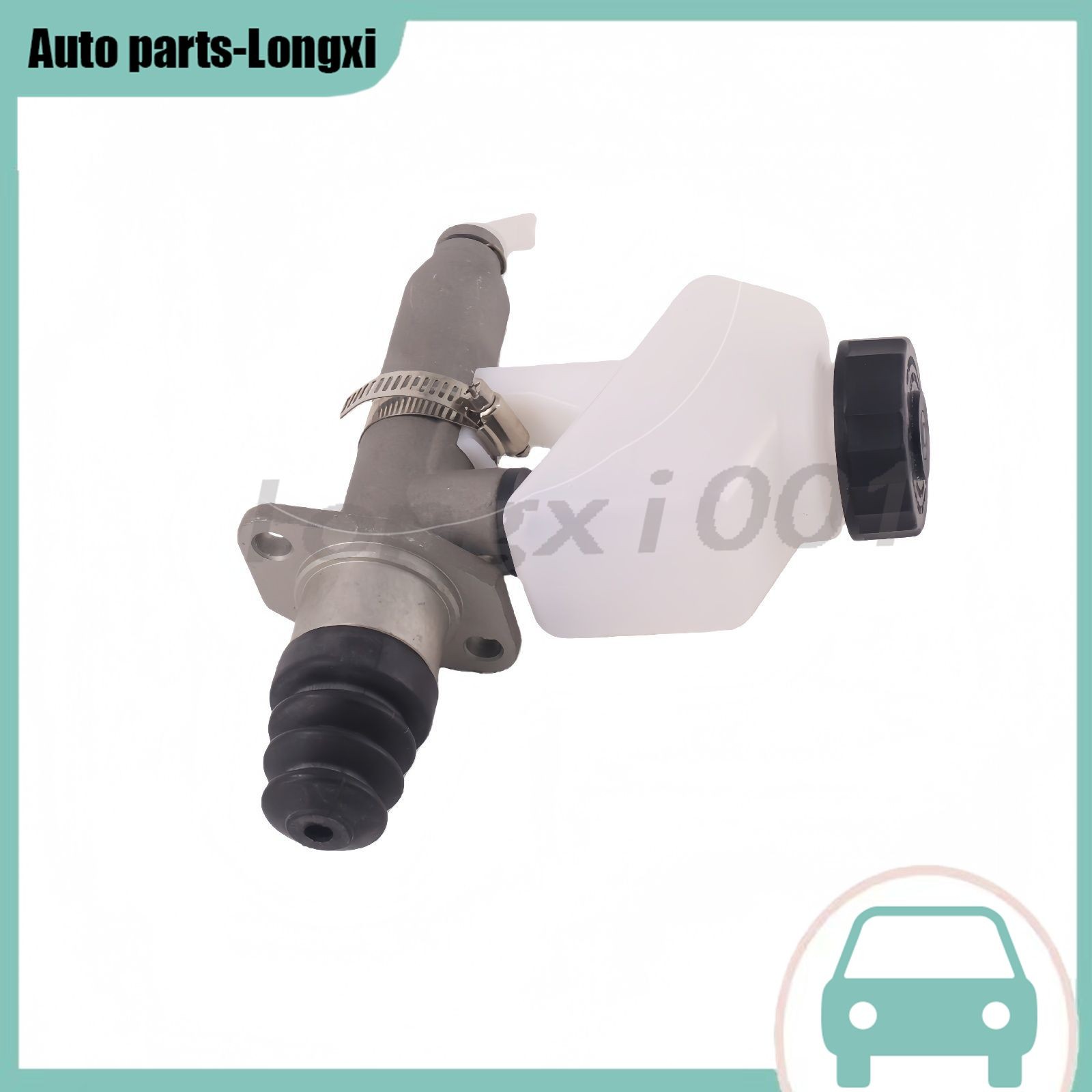 New Clutch Master Cylinder Fits PACCAR E17-6011 Reservoir 1000284701AM