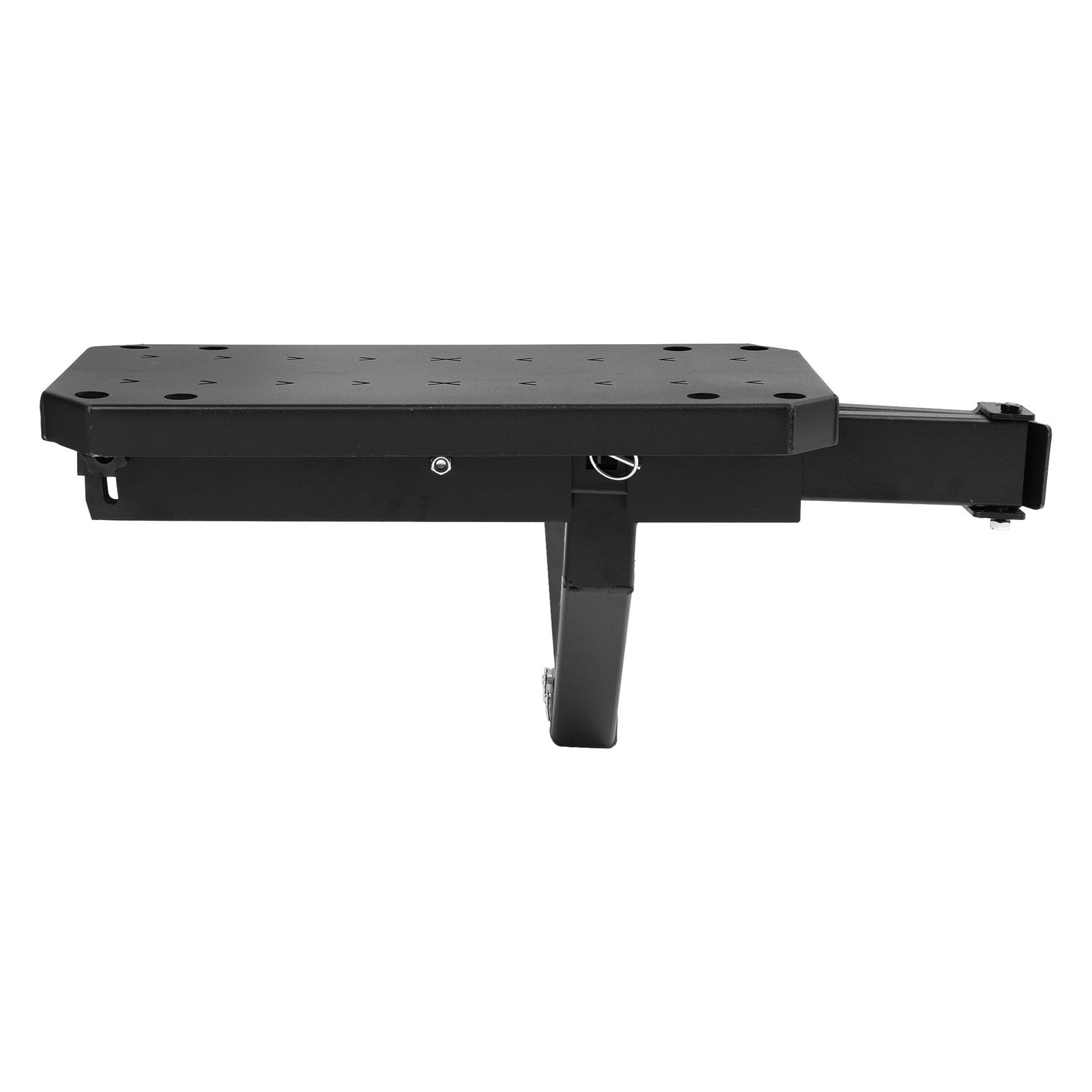 For 2″ Trailer Receiver Universal Hitch Mounted RV Griddle Plate For Grilling