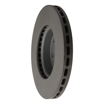 Zimmermann 400 6472 20 Disc Brake Rotor For Mercedes Benz
