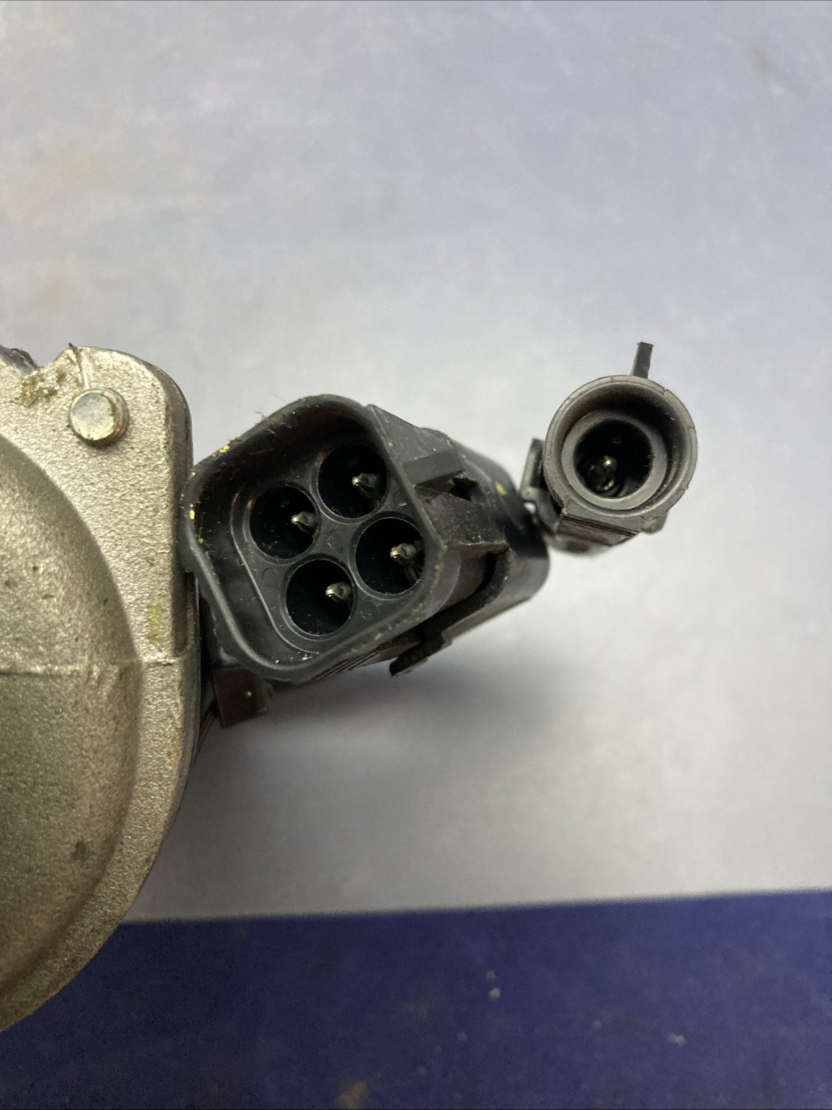 New Genuine Sprague E-108-011 Windshield Wiper Motor