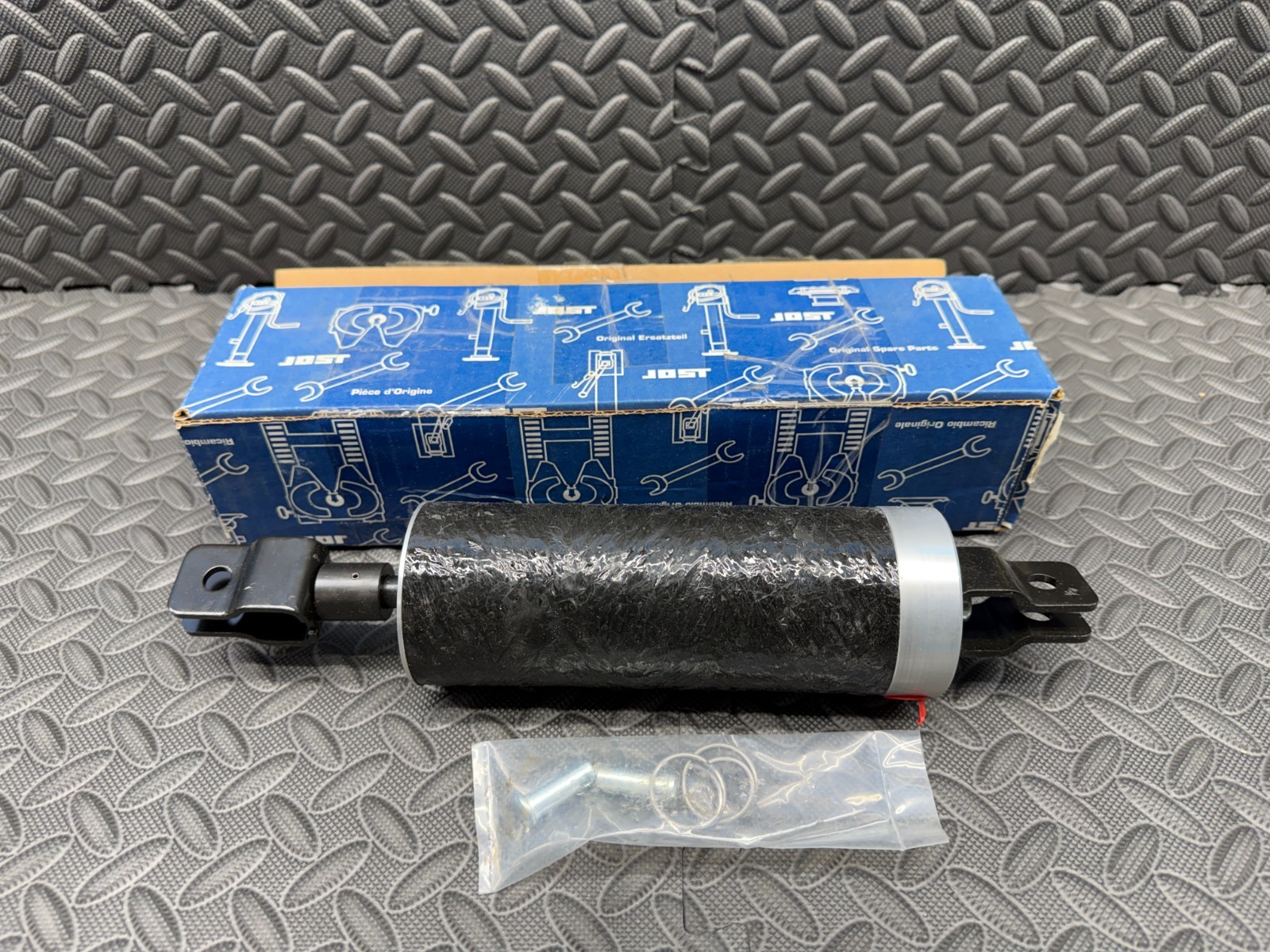 Genuine Jost SK75015-03 Fifth Wheel Trailer Hitch Air Cylinder Assembly Kit
