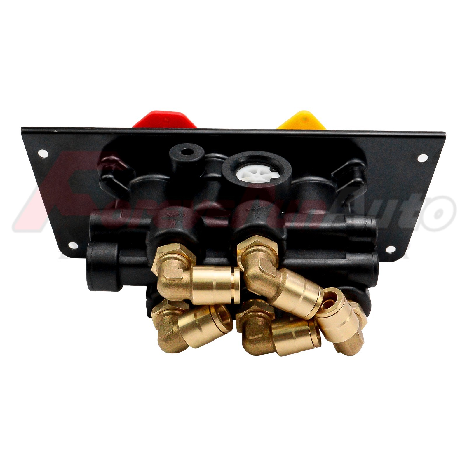 MV3 Type Dash Control Brake Valve 801631 BW5013293 for Bendix Freightliner Volvo