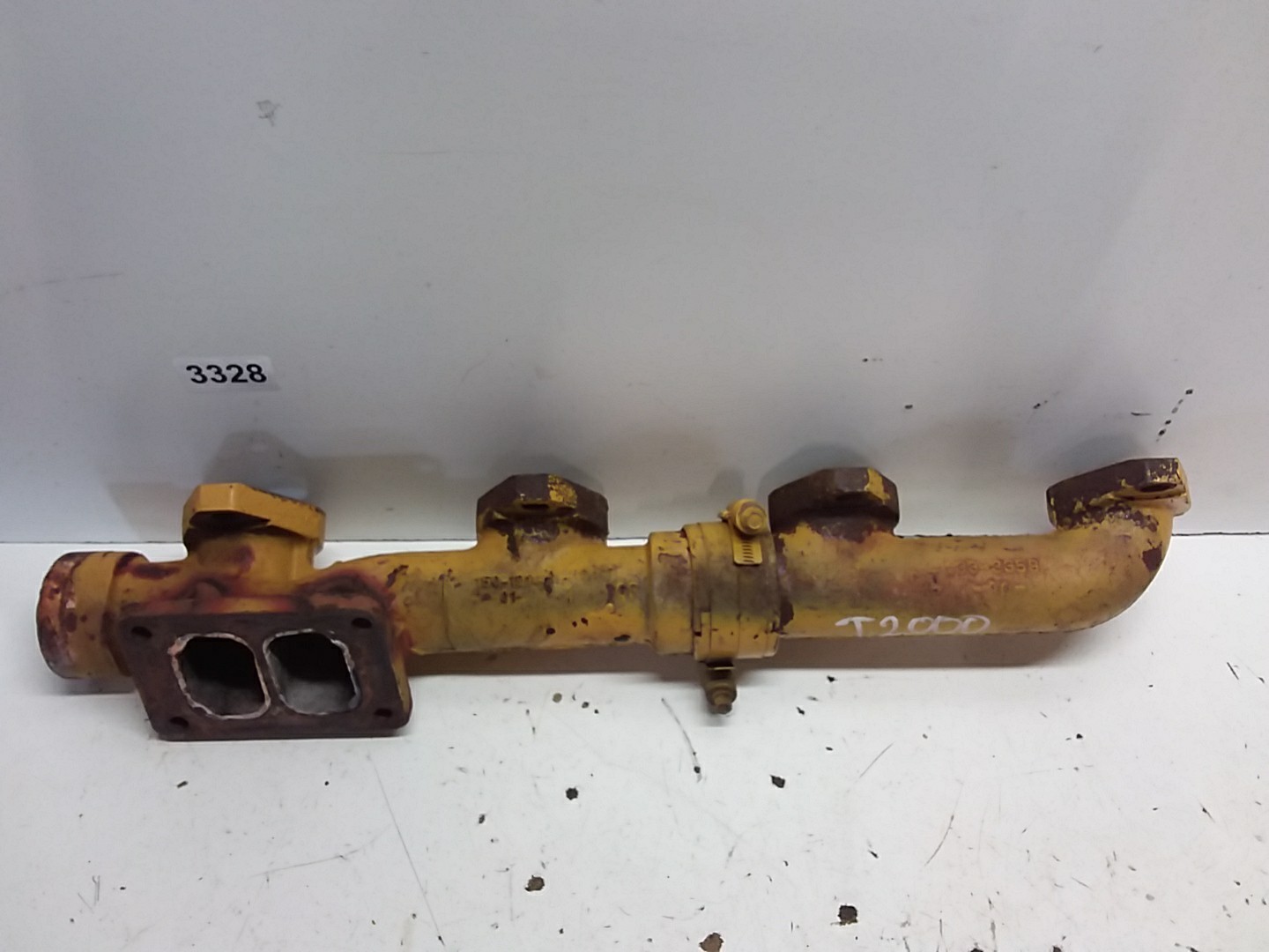 Caterpillar CAT C15 Diesel Exhaust Manifold 150-1914 OEM 133-3359 Item #3328