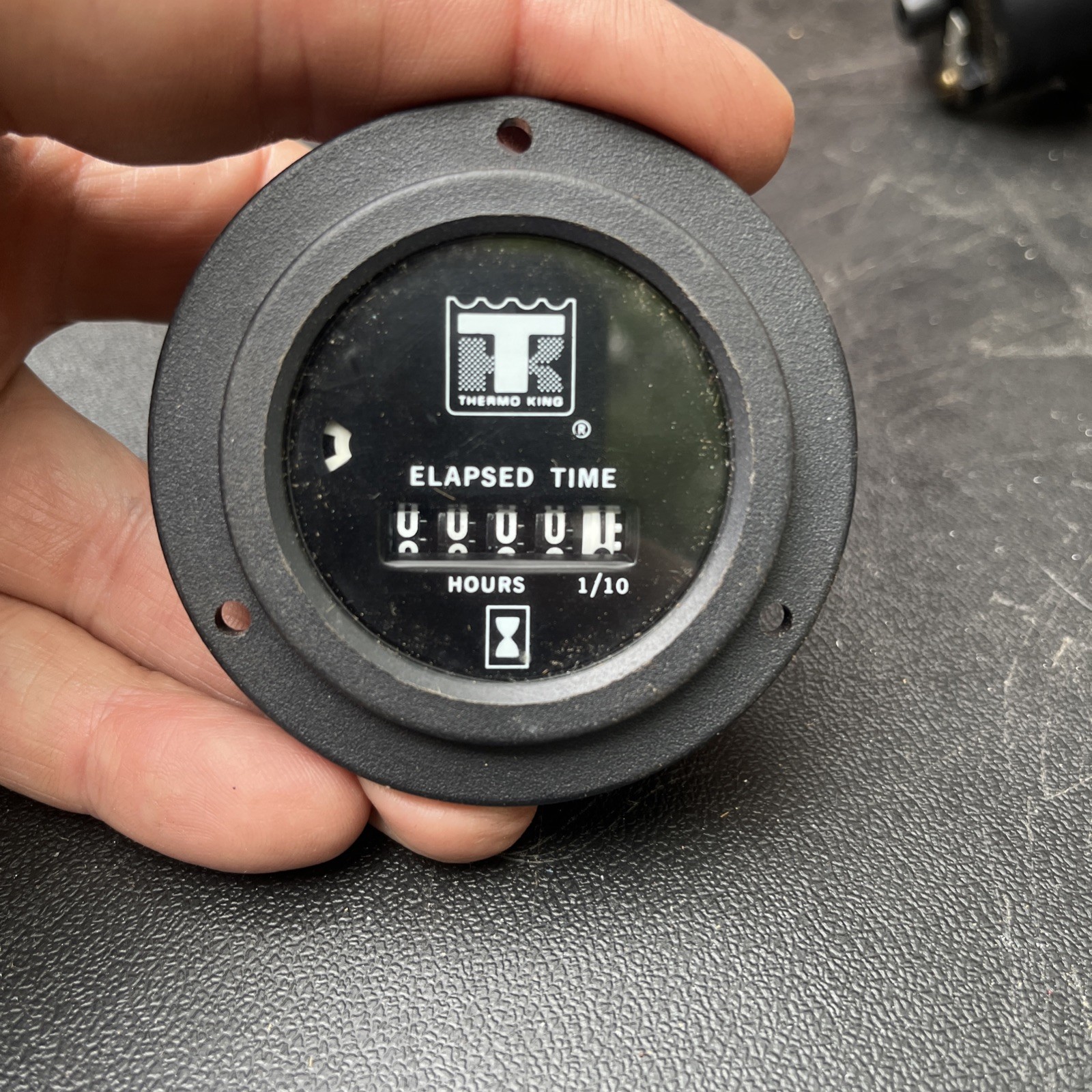 THERMO KING Hour Meter