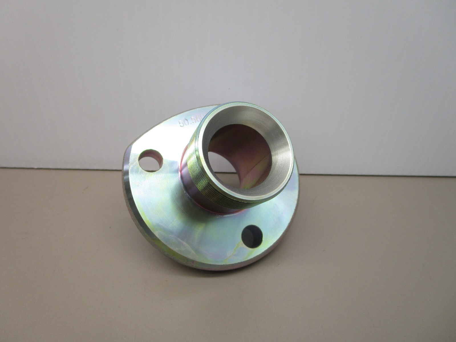 Voith Transmissions 50-5601-42 Flange 3-Hole Threaded with Boss