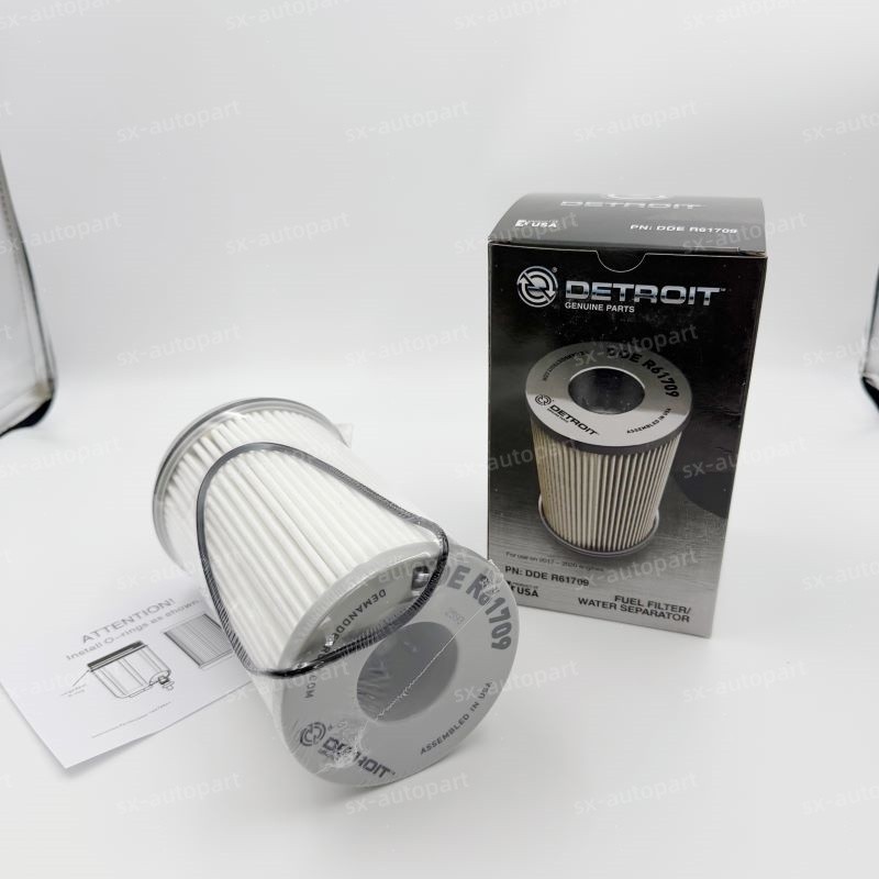 New R61709 DETROIT DDE-R61709 FUEL FILTER WATER SEPARATOR US STOCK