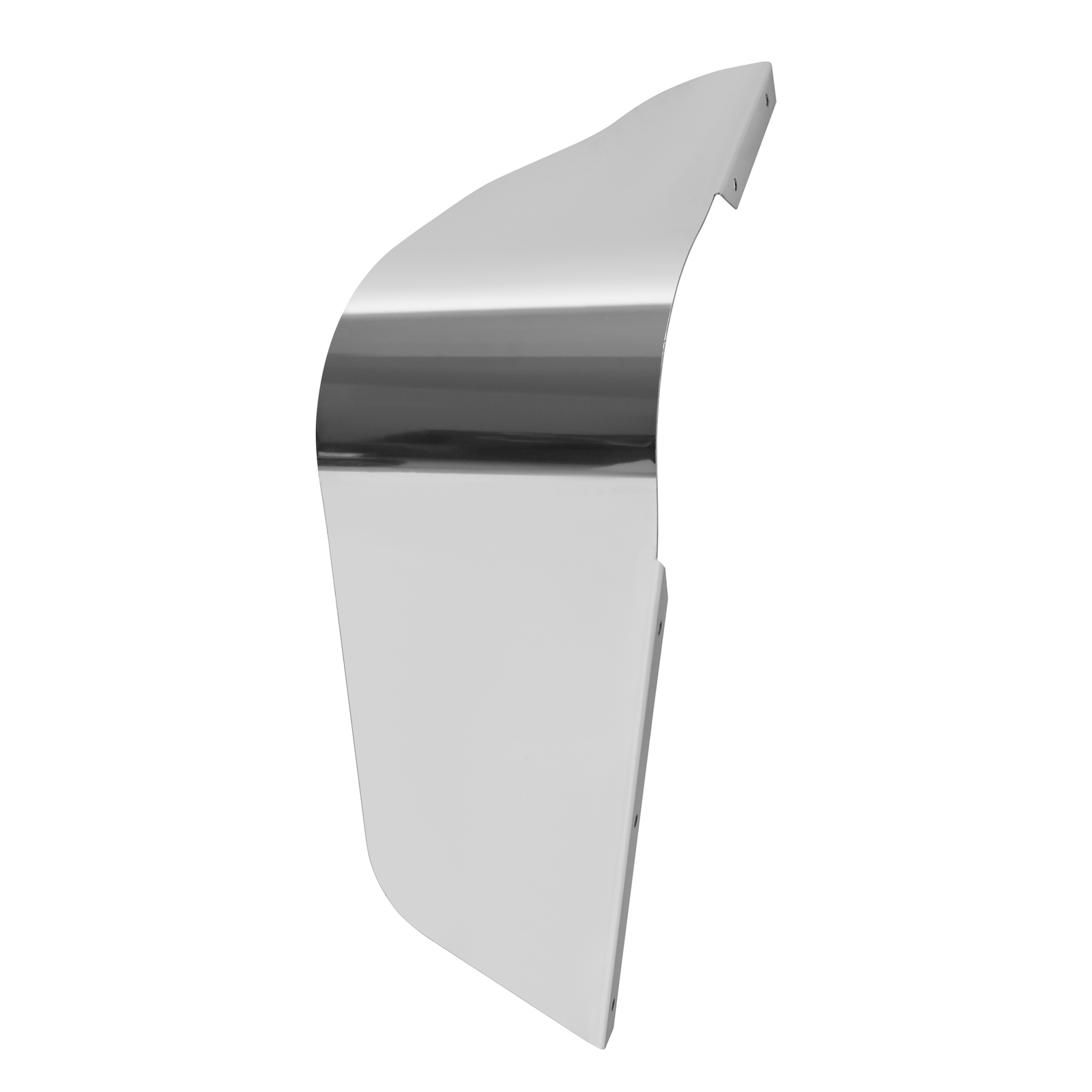 For Kenworth W900 1982-2017 Air Cleaner Fairing Stainless Air Intake Shroud