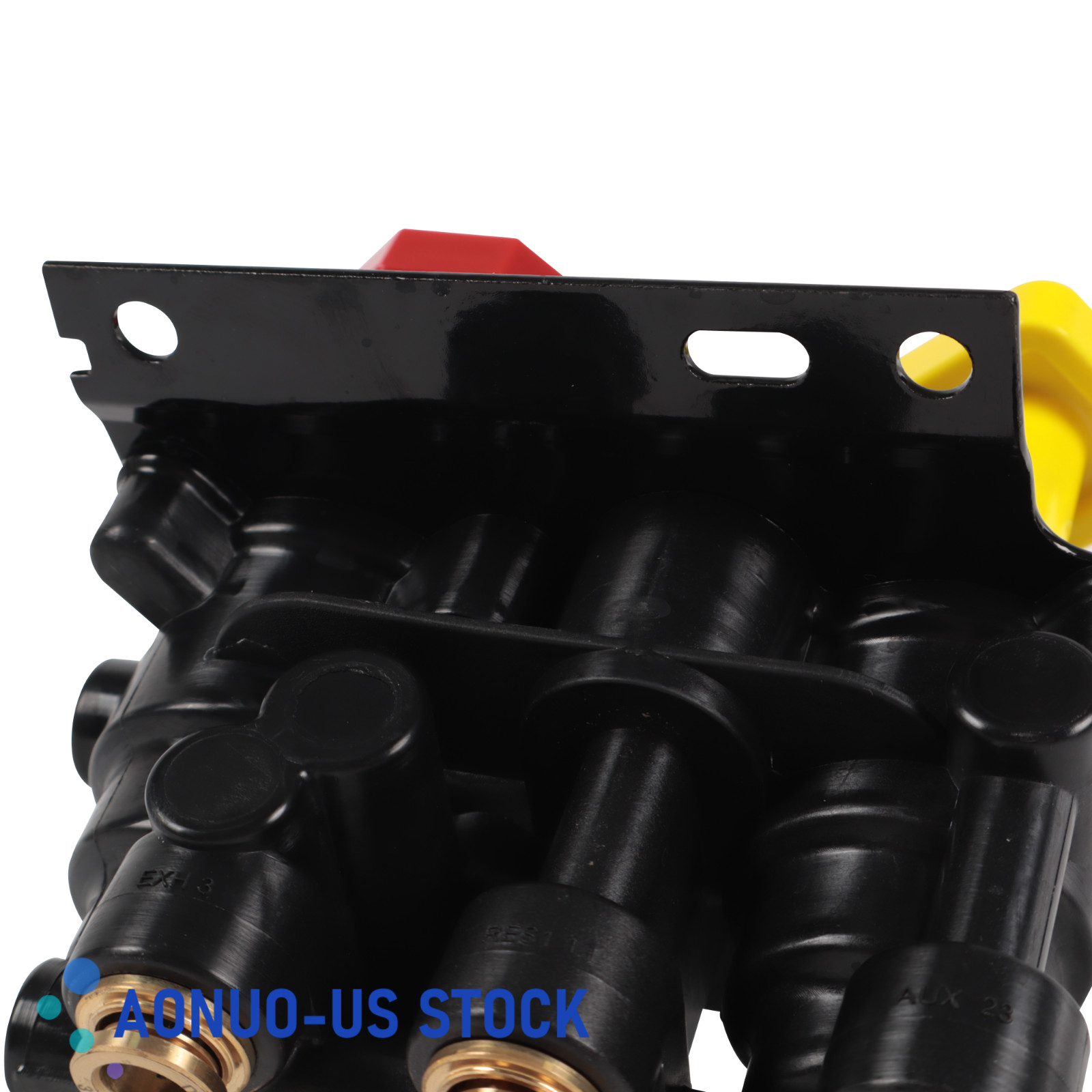 20560009 KN20619 Dash Air Brake Control Valve For Haldex Volvo Keene Truck MV3