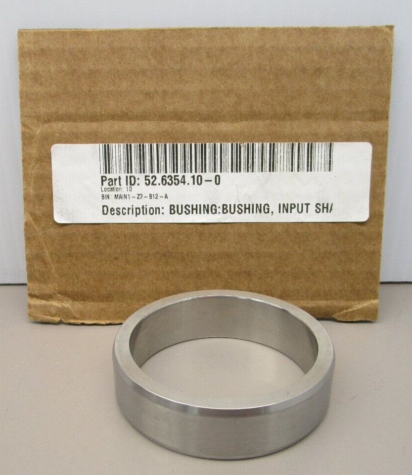 Voith Transmissions 52-635412 Input Shaft Bushing 52.6354.100