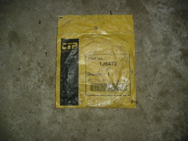 OEM CAT 1J6472 Caterpillar CTP 1J-6472